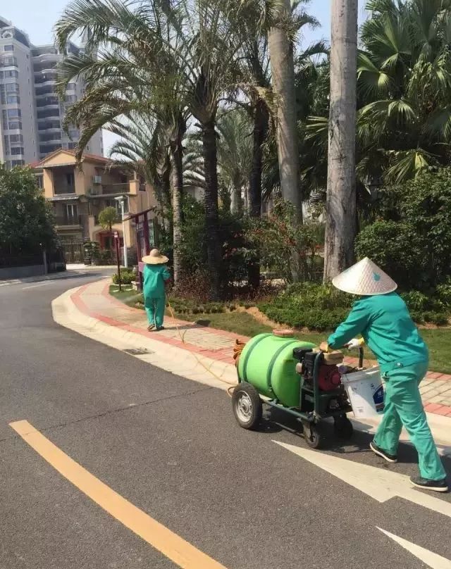 上海有什么保洁物管(上海物业保洁公司排名)
