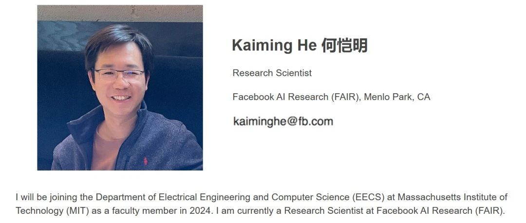 「AI 大神」回归学术界：“祝贺...