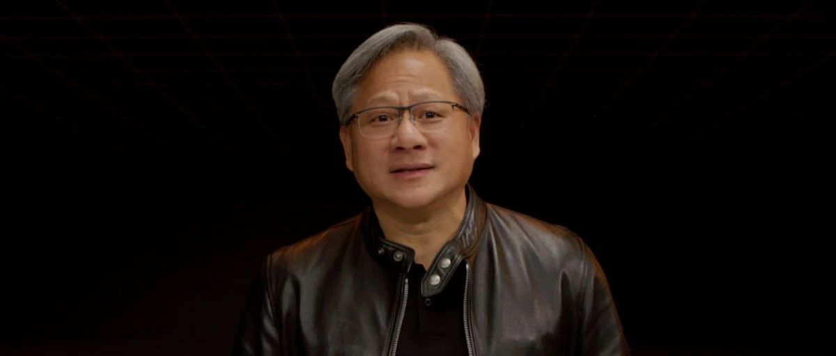 英伟达深夜再放炸弹，发布超级芯...